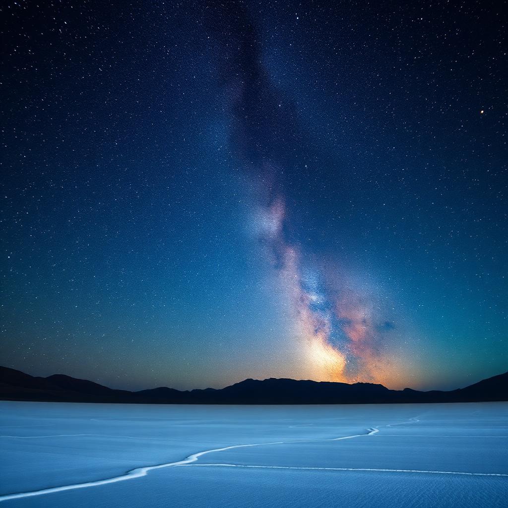 Cielos del desierto