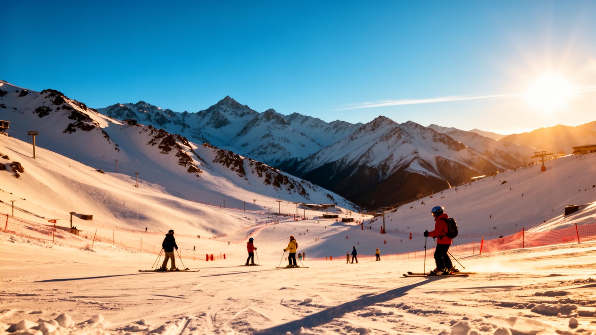 Valle Nevado